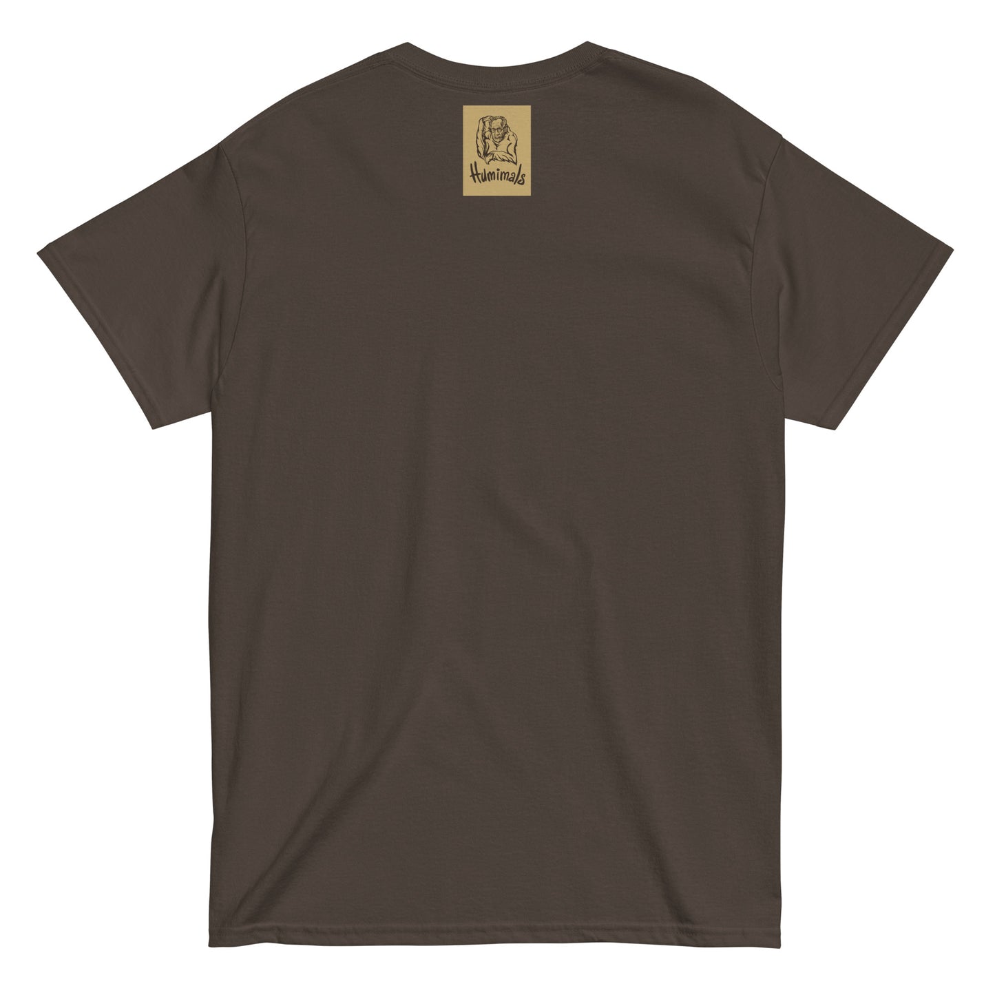 Napoleon centaur classic tee in dark colours