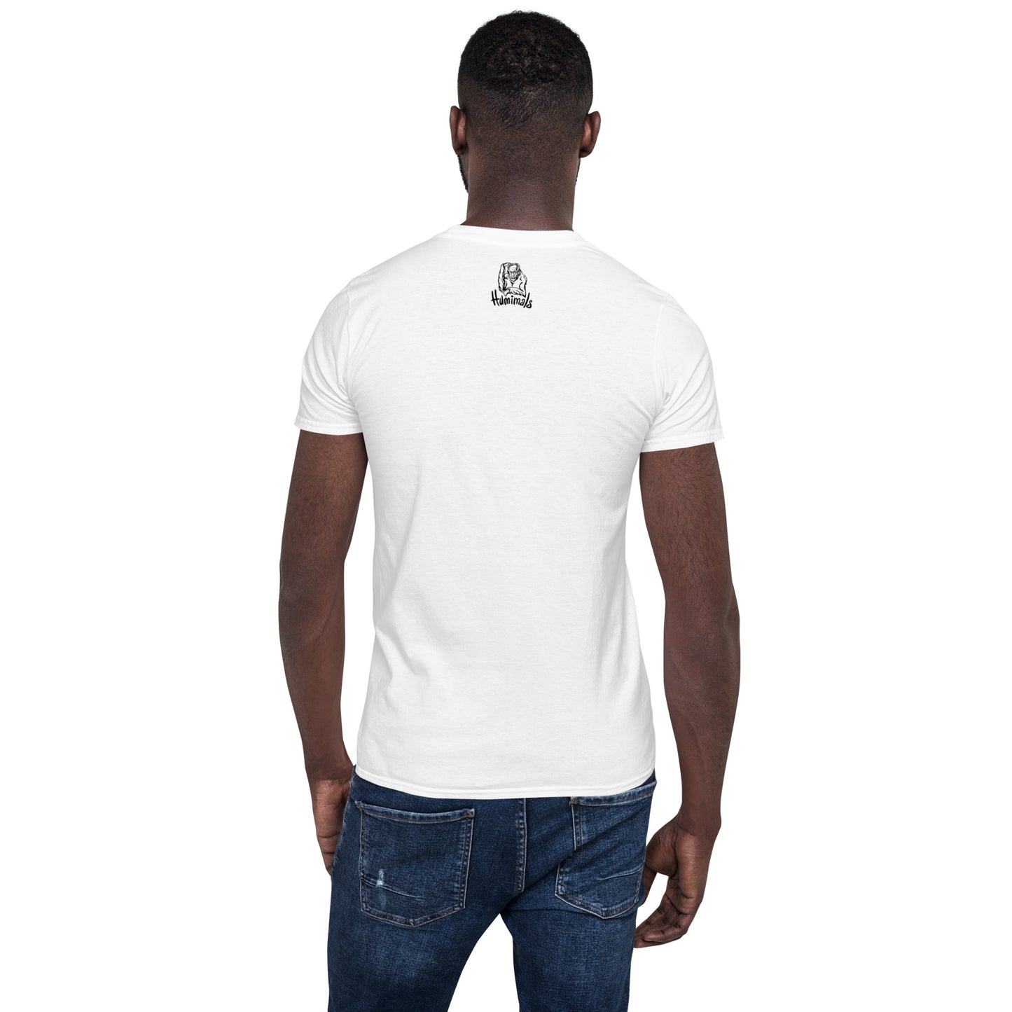 Wemby Alien Short-Sleeve Unisex T-Shirt