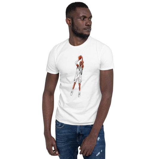 Wemby Alien Short-Sleeve Unisex T-Shirt